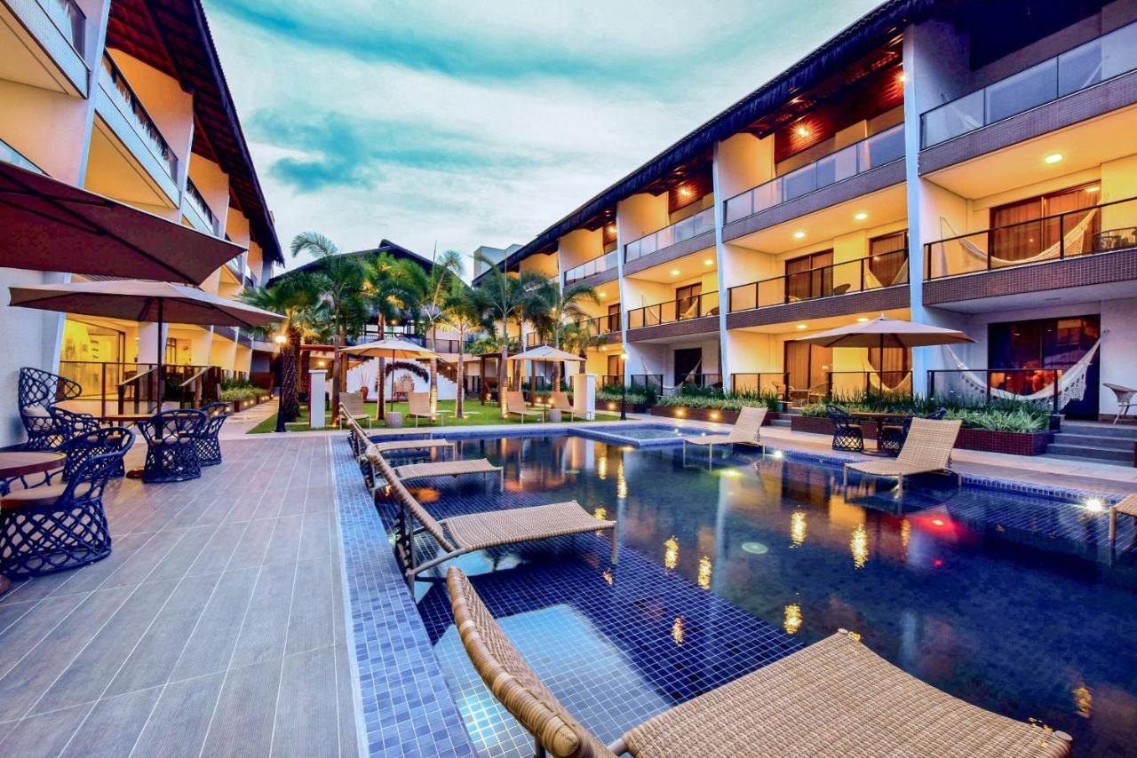 Porto Das Dunas Boutique Praia Hotel Aquiraz Luaran gambar