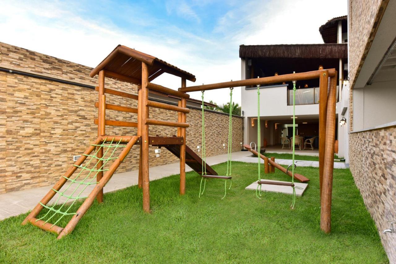 Porto Das Dunas Boutique Praia Hotel Aquiraz Luaran gambar
