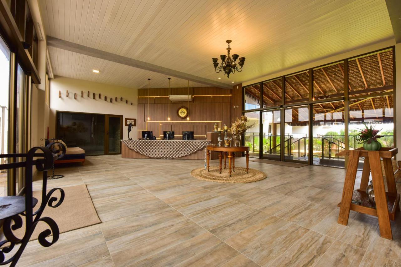 Porto Das Dunas Boutique Praia Hotel Aquiraz Luaran gambar