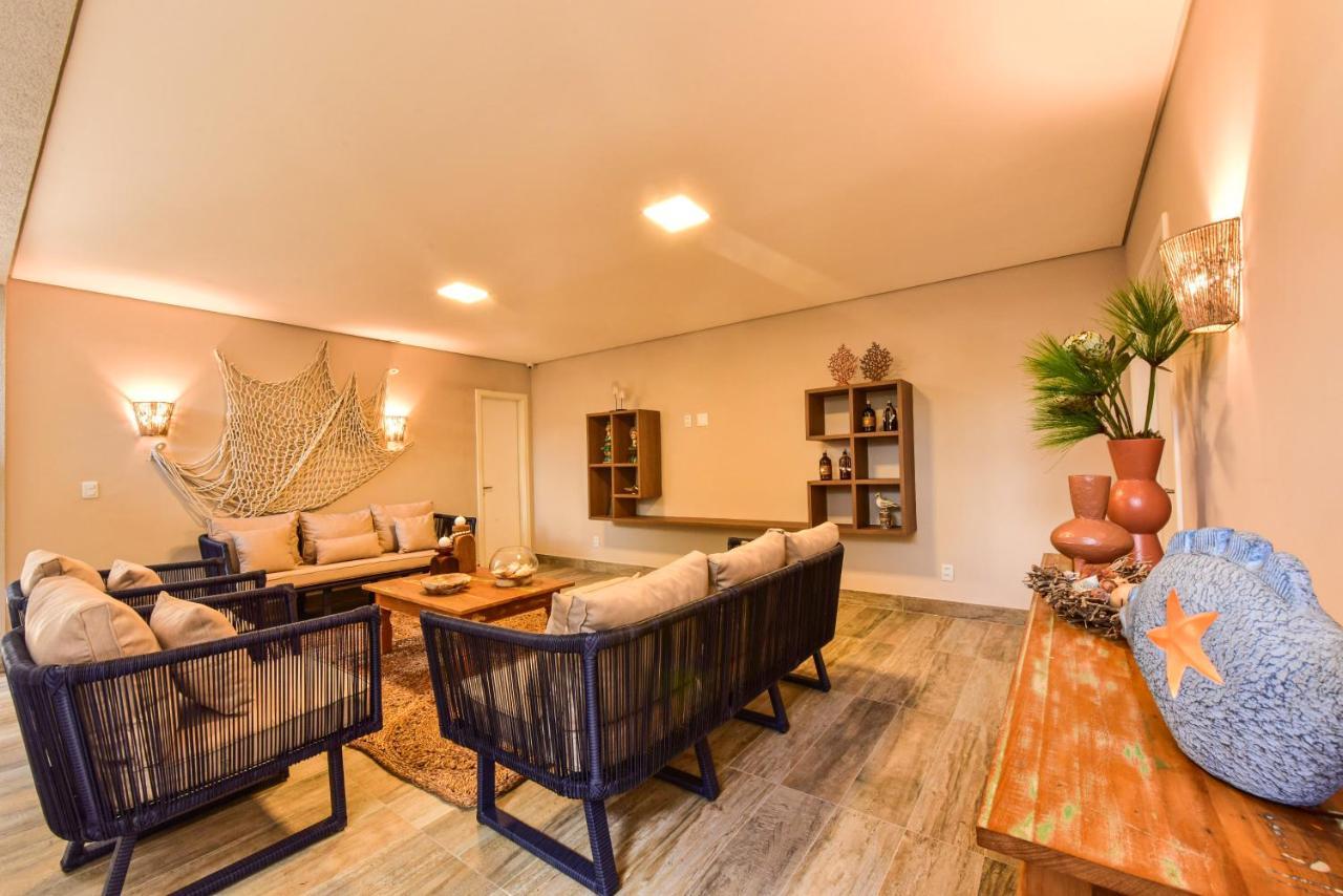Porto Das Dunas Boutique Praia Hotel Aquiraz Luaran gambar