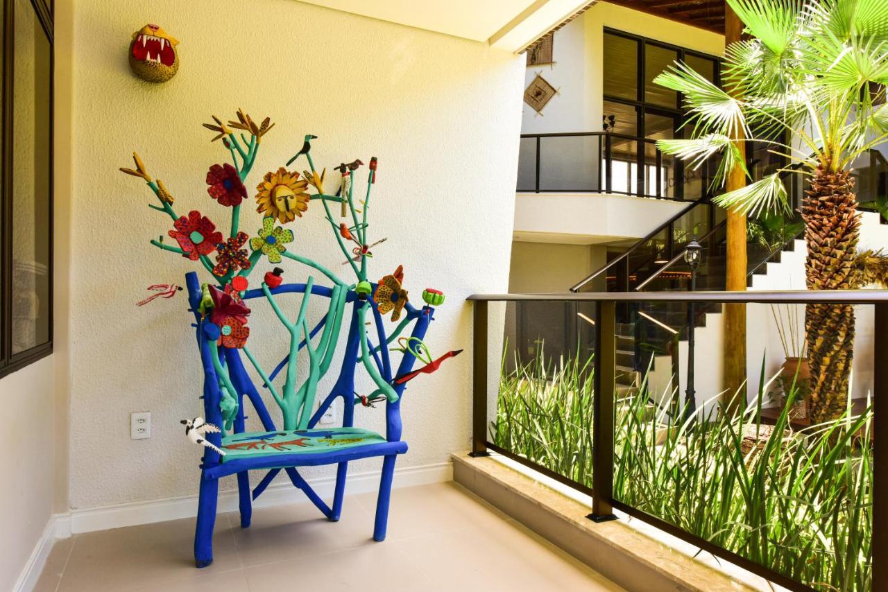 Porto Das Dunas Boutique Praia Hotel Aquiraz Luaran gambar